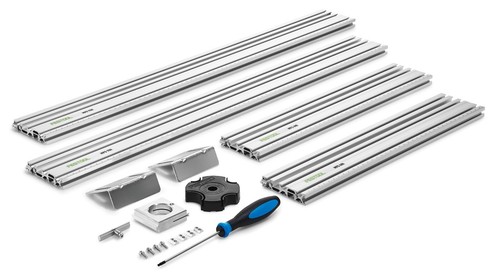 Festool routing template - template, mfs