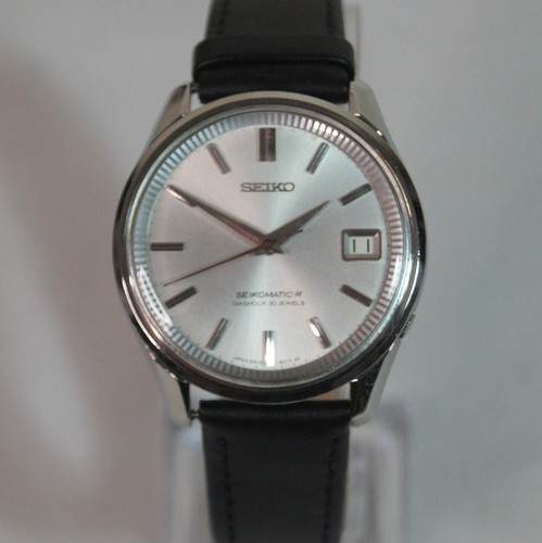 Vintage 1965 seiko - vintage,