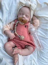 Silicone Reborn Doll -