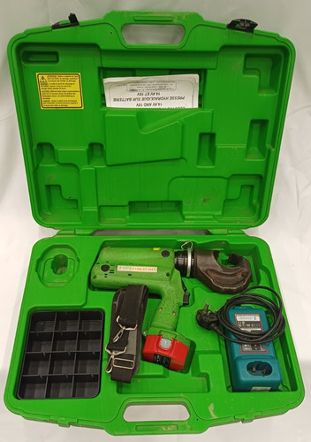Dubuis hydraulic battery cable - dubuis,