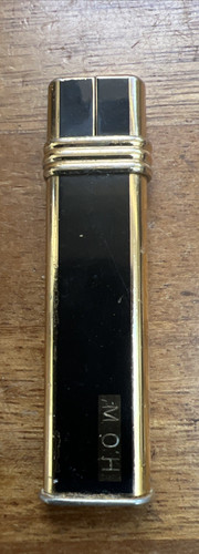 Vintage lighter marked monic - marked,