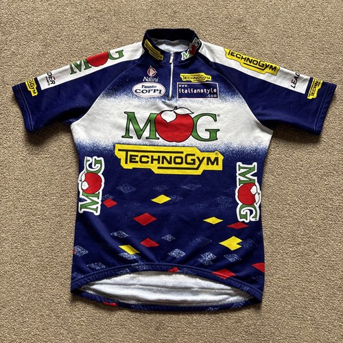 Vintage cycling jersey size - vintage, xl