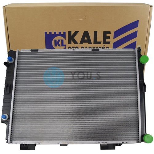 Kale cooling fan engine - cooling,