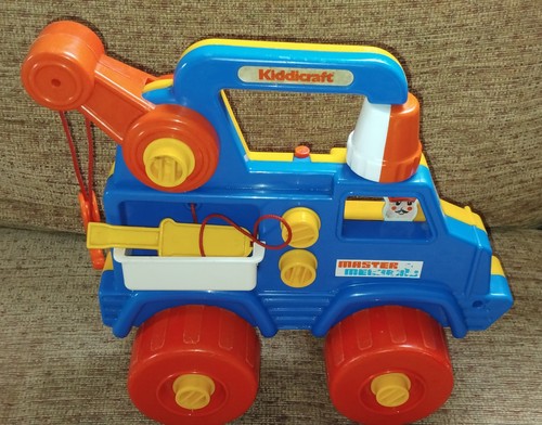 Vintage 1984 kiddicraft master - 1984,