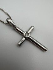 Brooks & Bentley 9ct 375 White