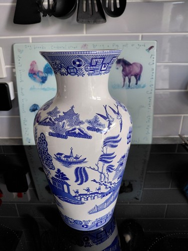 Spode blue and - spode, white