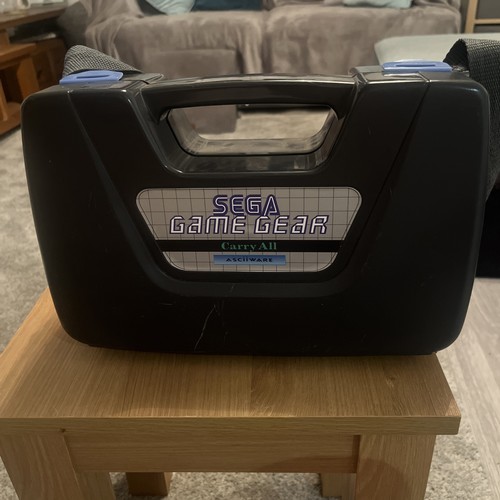 Sega game gear asciiware - sega,