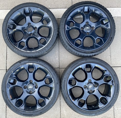 Ford fiesta mk7 zetec - zetec, 17”