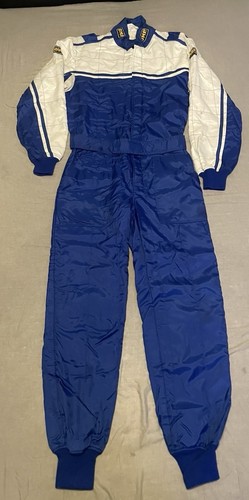 Vintage omp pilota kart racing - pilota,