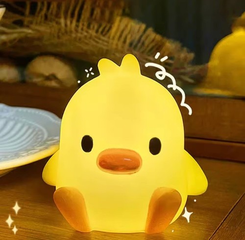 Duck night light - light, for