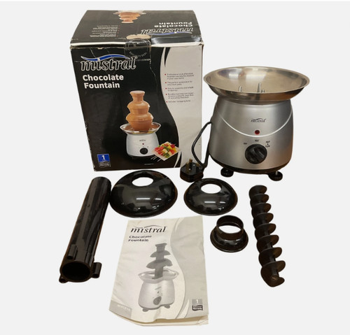 Mistral chocolate fountain - mistral,