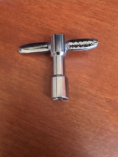 1960 rogers snare drum key - rogers,