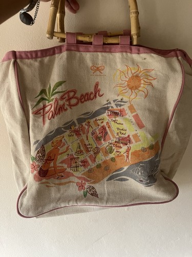 Anya hindmarch palm - palm, beach