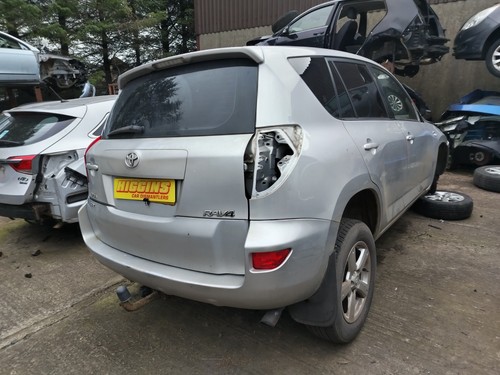 2007 toyota rav 2 - toyota, 4