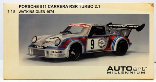 Autoart millennium 18 - autoart,
