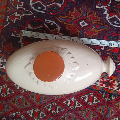 Vintage stone hot water bottle - vintage,