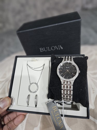 Ladies bulova phantom watch - bulova,