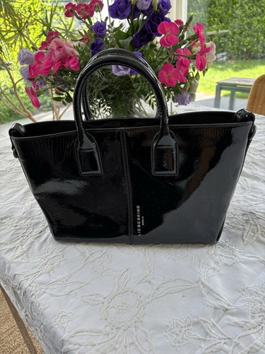 Liebeskind handle bag - , patent