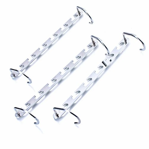 4pk space saver hangers - space,