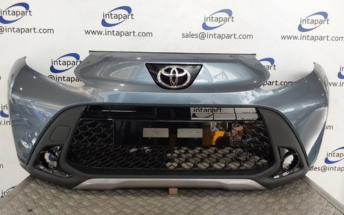 2023 toyota aygo - x, front