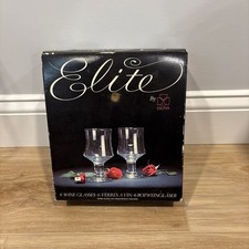 Elite By Dema 6 Glass Wine