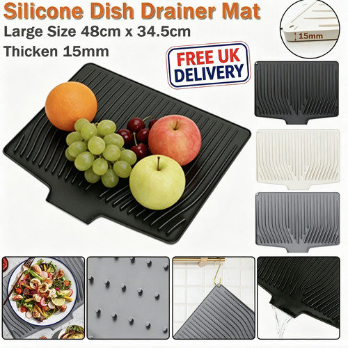 Silicone drying mat - silicone,
