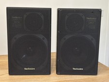 Vintage Technics Speakers