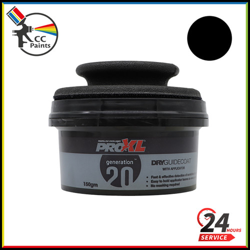 Proxl black dry guide - proxl, coat