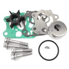 Water Pump Impeller Kit for Yamaha 4-Stroke 50 60 HP Outboard Motor 6H3-W0078-00