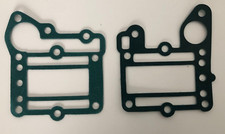 Yamaha 4HP  Exhaust Water