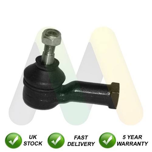 Tie rod end front - rod, outer