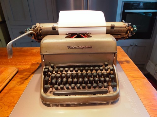 Vintage wide format - 50's,