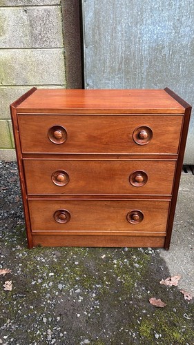 Vintage mid century chest of - vintage,