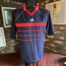 Vintage Retro Adidas Football