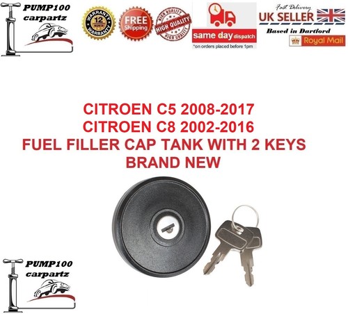 Fuel cap for citroen 17 - for,