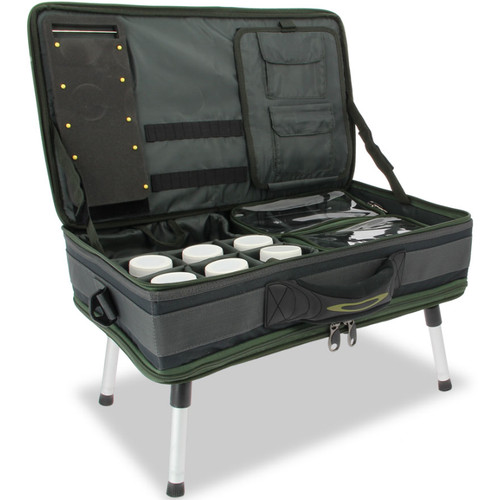 Carp fishing bivvy table - fishing,