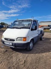 Ford Transit Flareside 190DRW