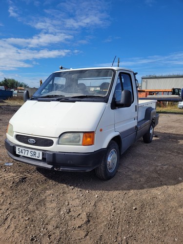 Ford transit flareside - ford, 190drw