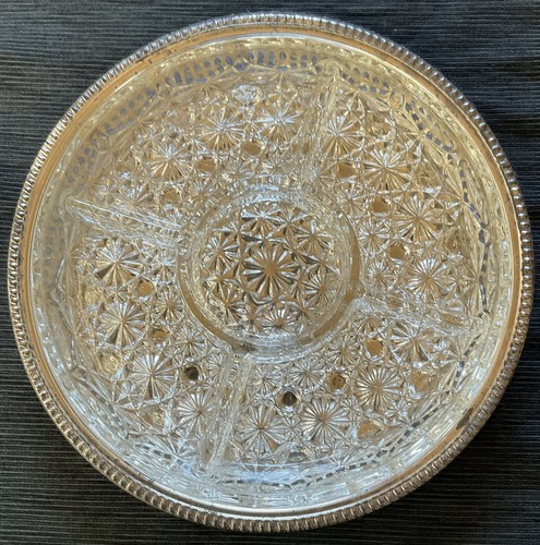 Vintage butler cavalier silver - cavalier,