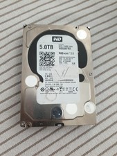 Western Digital  5TB WD50EFRX