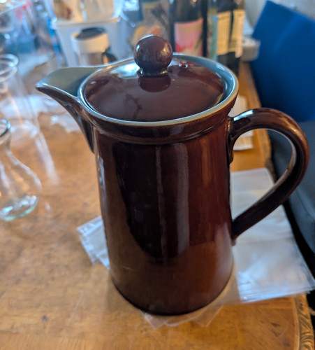 Denby stoneware 4pint - denby,