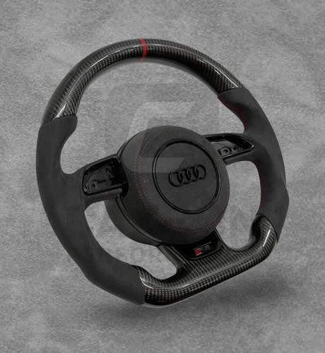 Audi steering wheel s1 - audi,