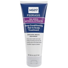 MG217 Sal-Acid Botanical Extracts Deep Conditioning Hair & Scalp Treatment-177ml