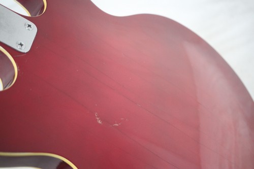 Gretsch 135 1960s - 1960s, vintage