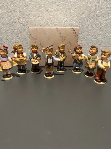 Vintage goebel hummel - 8,