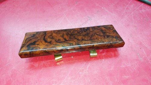 Cover wood radio - wood, center