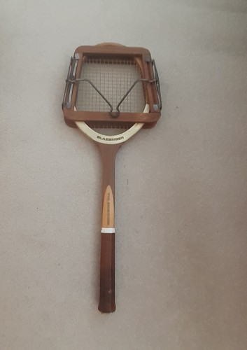 Vintage slazenger wooden - vintage,