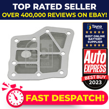 Automatic GearBox Oil Filter fits VW POLO 6N2, 9N, Mk4 1.4 99 to 12 Transmission