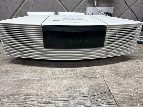 Bose wave radio player - radio/cd,