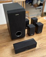 Sony Surround Sound Speakers -